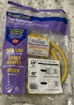 Brass Craft 48" X 3/8" Od Gas Connector For Furnace Stove. Fixed Price $6.50.
