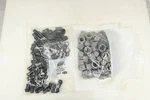 Zurn QQPSFC44X Qicksert 3/4" Plastic Pex Crimp Fpt Swivel Adapter PK50. Fixed Price $28.11.