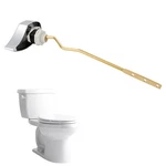 Metal Toilet Handle Replacement, Compatible With Toto THU068#CP Trip Lvr For .... Fixed Price $22.19.