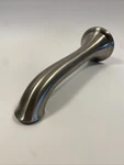 Kohler K-72791-BN Artifacts Wall Mount Bath Spout Vibrant Brushed Nickel Flare. Fixed Price $199.99.