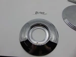 Kohler 75691 Replacement Wall Plate Polished Chrome Shroud Ritemp Shower. Fixed Price $49.99.