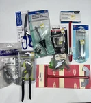 Mixed Hand Tools Mostly Plumbing Extractor Puller Pliers Etc. Lot Of 9. Fixed Price $87.00.
