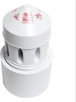 39223 500 Stack Dfu Capacity Straight Pvc Schedule 40 Adapter Air Admittance Val. Fixed Price $64.04.