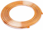 Muller Streamline 656R A/c Refrig Coil, 1/2" X .032" 50' UNS-C12200 DA08050. Fixed Price $160.00.
