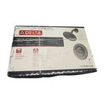 Delta Windemere Oil Rubbed Bronze 1-HANDLE Shower Faucet W/valve #142996C-OB New. Fixed Price $99.99.