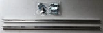 Rohl QN25UM Allia 25" Undermount Sink Kit. Fixed Price $49.97.