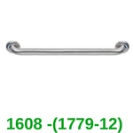 Symmons, SGB-36 Wall Mounted Grab Bar, Ada, 36", Stainless (open Box ). Fixed Price $43.20.
