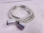 Kohler K-45982-CP Chrome Polish Awaken Ribbon Hose 60 Inch Shower. Fixed Price $25.99.