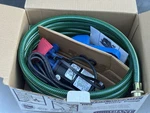 Little Giant PPS-1 Water Wizard Utility Pump 115V Unused 555150 Distress Box. Fixed Price $109.99.