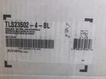 Kohler Parallel K-TLS23502-4-BL Tub And Shower. Matte Black Finish. Fixed Price $549.99.