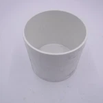 Multi-fittings 6" Hub Sdr 35 White Pvc Sewer Straight Coupling 040243. Fixed Price $24.49.