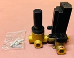 Newport Brass 1-742 Luxtherm 1/2" 2-PORT Thermostatic Rough-in Valve 2-WAY. Fixed Price $179.00.