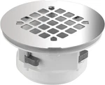 Shower Drain Perfect For Limited Access Areas Wing Tite Replacement Leaky Grey. Fixed Price $69.99.