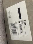 Hansgrohe Axor Uno Glass Shelf Upgrade 25" Brushed Nickel 41550820. Fixed Price $149.00.