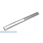 Infinity Drain Stif 6580 Ss #0 80" Kit With Two 40" Tile Frames, Pvc. Fixed Price $971.91.