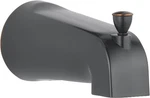 Delta RP61357 Bronze 5-3/8" Diverter Wall Mounted Tub Spout. Fixed Price $101.70.