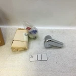 Kohler 16070-4A-CP Taboret Swirl Handles For Vanity Faucet In Chrome. Fixed Price $75.00.