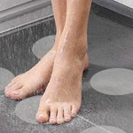 New Anti-slip Strips Shower Stickers Bath Safety Transparent Non. Fixed Price $37.85.