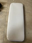 Universal Rundle / Sears 4467 Toilet Tank Lid White 18B Actual Shown Usa. Fixed Price $58.00.