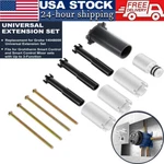 For Grohe 14048000 Universal Extension Set Grohtherm Smartcontrol Trims. Fixed Price $49.85.