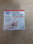 Mommy's Helper 01168 Safe-er-grip Traveler Bathtub & Shower Handle, White. Fixed Price $12.90.