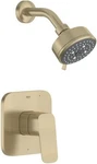 Grohe 105377EN00 Cubeo Pressure Balance Shower Trim Kit Tempesta 4 Spray, Nickel. Fixed Price $274.95.