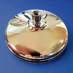 Kohler K-13692-G-AF 8" Traditional Round Showerhead Vibrant French Gold. Fixed Price $100.00.