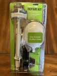 Plumb Craft Universal Anti-siphon Toilet Repair Kit With Lift Rod 7030012P. Fixed Price $7.99.