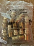 Elkhart Apollo Xpress, 10075806 1/2" Mip Male Brass Adapter Qty. Fixed Price $49.99.