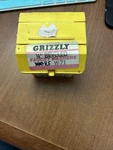 Lot Of 85 Grizzly W-71 1/4 Beveled Faucet Washers. Fixed Price $35.00.