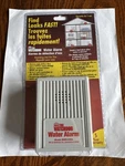 Glentronics Bwd-hwa Watchdog Water Alarm White. Fixed Price $11.00.