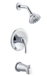 Gerber G00G9317TC Maxwell Single Handle Tub & Shower Trim Kit Treysta Cartridg. Fixed Price $90.00.