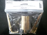 Gerber D113001 Extension Kit For Ceramic Disc Pressure Balanced Brushed Bronze -. Fixed Price $26.17.