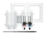 Sioux Chief 696-G2313WF Washing Machine Outlet Box 3/4" 1/2" Abs 150 Psi 200. Fixed Price $73.73.