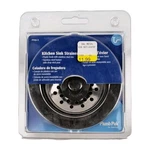 Plumb Pak PP66-5 Plastic Kitchen Basket Strainer W/ Stainless Steel Rim &. Fixed Price $11.99.