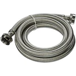 Plumb Pak PP22816 Washing Machine Hose, 3/4 X Ft, Fgh, Stainless Steel,. Fixed Price $29.79.