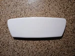 Toto ST743/ST706 Cotton/white Toilet Tank Lid Drake/carusoe #01 CST743S. Fixed Price $58.95.