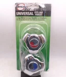 Danco 80019 Large Canopy Handles Chrome Universal Fit, Adapters Spacers Included. Fixed Price $10.88.