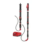 Milwaukee Canada 12V Li-ion Cordless 4 Ft. & 6 Auger Drain Cleaning Kit. Fixed Price $725.00.