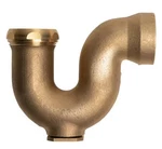 Dearborn Cast Brass Ny Trap 17 Gauge H753-3 1-1/4" New 9050837B. Fixed Price $49.95.