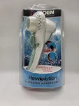 Moen Revolution Massaging Showerhead (21070) Chrome/ Pebble Color New. Fixed Price $145.00.