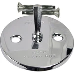 Pfister 132107 O/flow Plate Trip Lever Chrome -. Fixed Price $24.05.