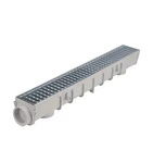Nds Series Drain Kit, 5-1/2 In. X 39-3/8 Deep Profile Channel.... Fixed Price $51.99.
