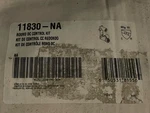 Kohler K-11830-NA Touchless Round Hybrid Valve And Sensor Kit. Fixed Price $325.00.