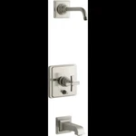 Kohler Pinstripe K-T13133-3A-BN Brushed Nickel. Fixed Price $500.00.