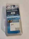 Danco 30019E Faucet Seats #20 For American Standard 7/16" X 24 Thd Pack. Fixed Price $8.95.