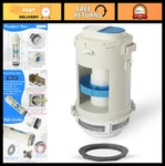 Toilet Flush Valve Assembly With Mounting Nut For Toto Aquia Two-piece Tank. Fixed Price $71.99.