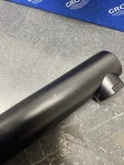 Grohe 132742431 Concetto 6-11/16" Tub Spout Matte Black. Fixed Price $99.99.