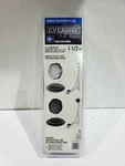 Everbilt 1-1/2" White Poly Pipe Bath Waste And Overflow Drain SH-7101-P-01-04-5. Fixed Price $65.45.