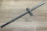 Grohe 27499000 Euphoria 24" Slide Bar - Starlight Chrome *read*. Fixed Price $27.99.